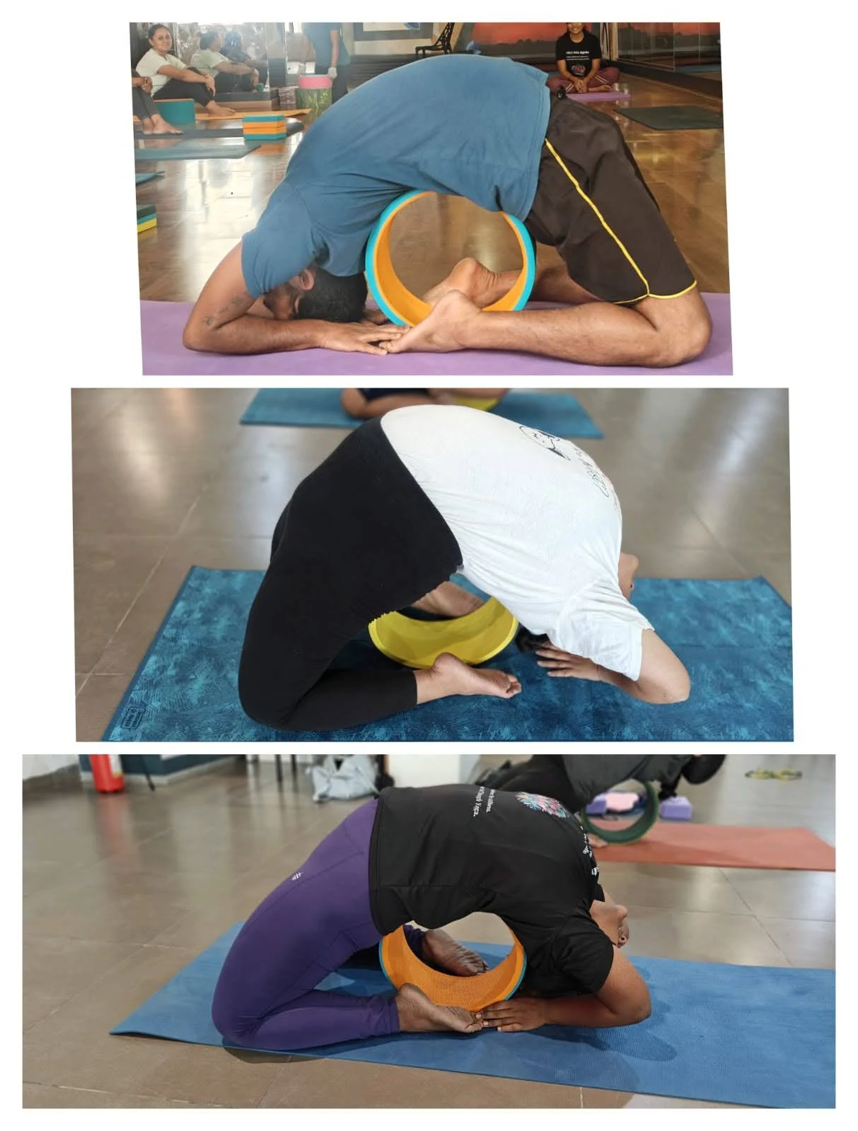 Advanced Yoga Poses - Challenging asanas for experienced practitioners
