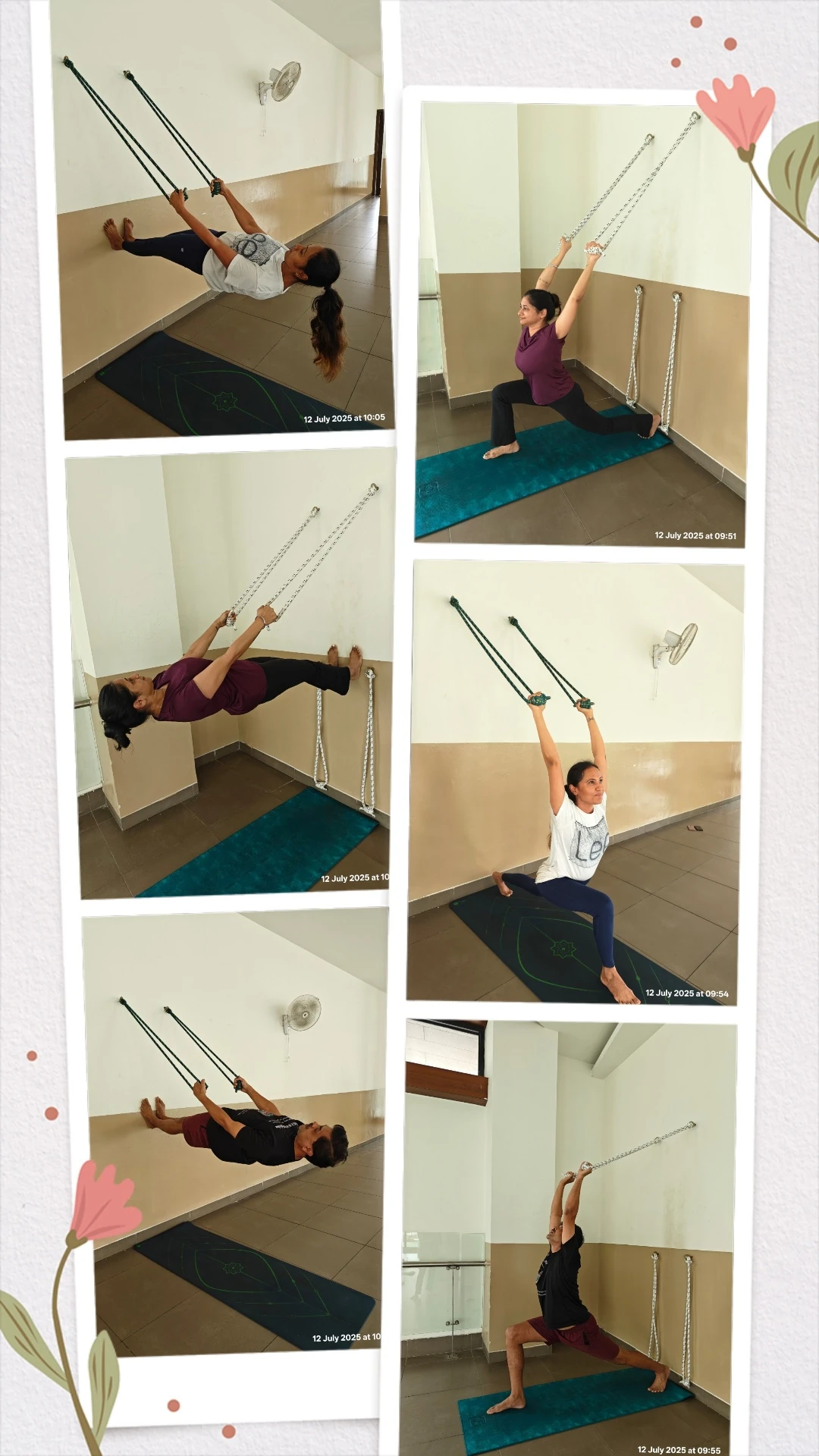 Breathing Practice - Pranayama session for stress relief and vitality