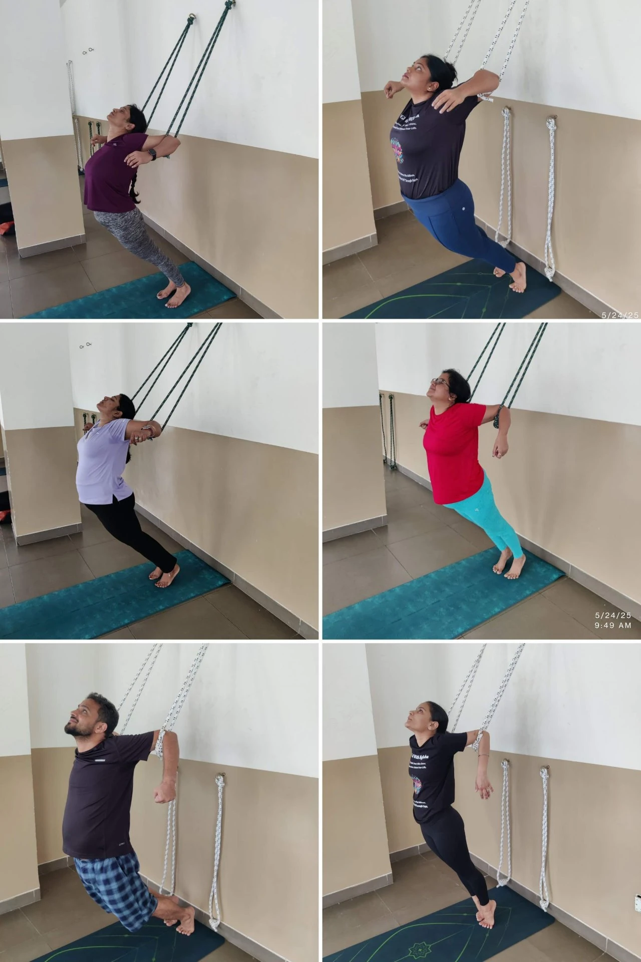 Prenatal Yoga Class - Safe and gentle yoga practice for expecting mothers