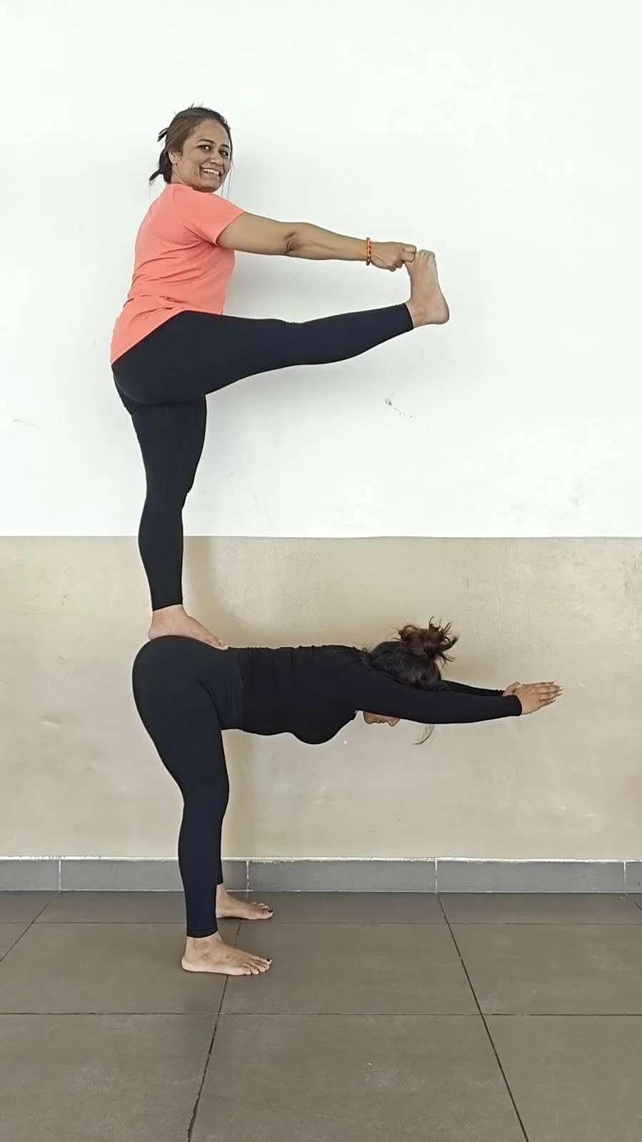 Props Yoga Variations - Different yoga props for enhanced flexibility and support